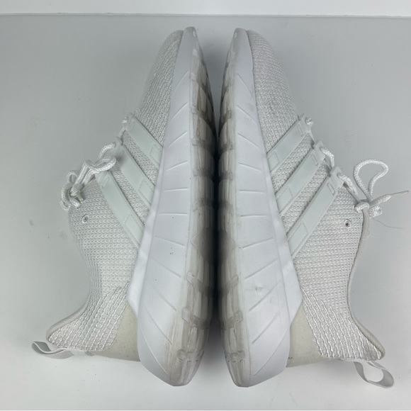 adidas EG3191 Mens Questar Flow Sneakers Shoes Casual   - Size 13 M - Picture 4 of 8